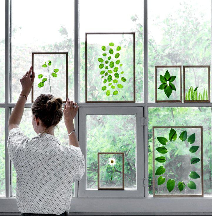MOEBE Frame Ramme 50x70 cm Sort