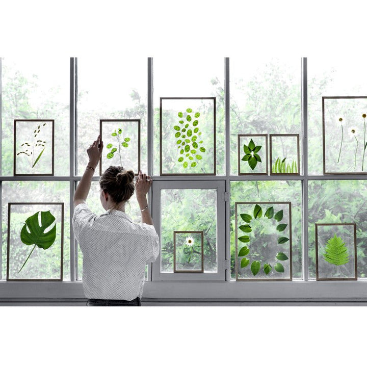 MOEBE Frame A2 Ramme Sort - KEEPR
