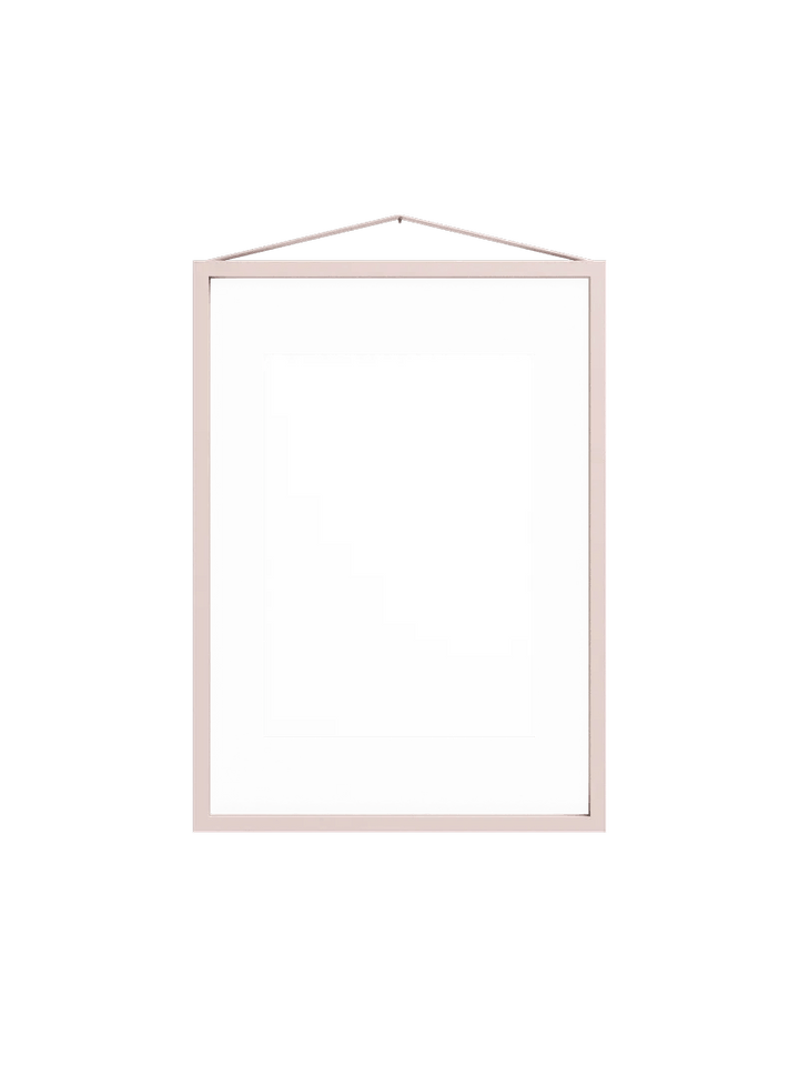 MOEBE Ramme Pale Rose A3 - KEEPR