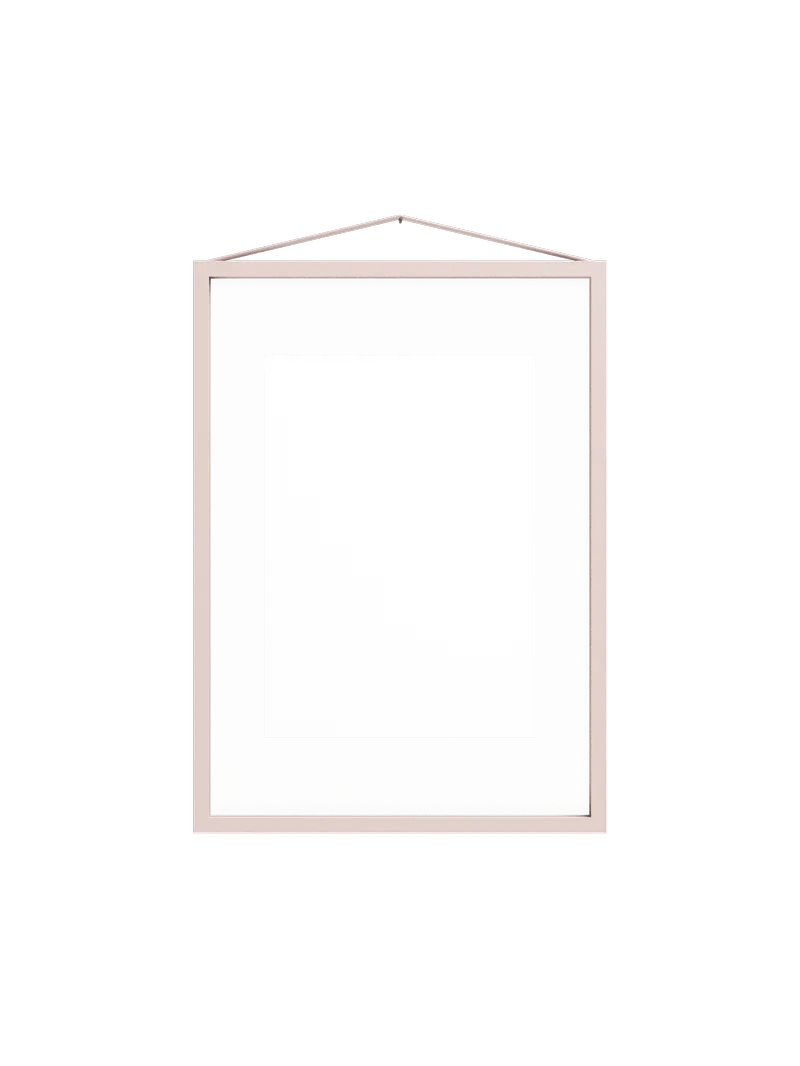 MOEBE Ramme Pale Rose A3 - KEEPR