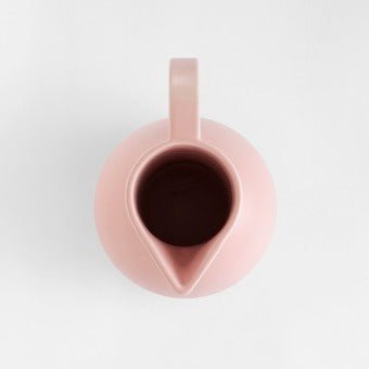 raawii Strøm, Large Jug Coral Blush