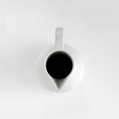 raawii Strøm, Medium Jug Vaporous Grey