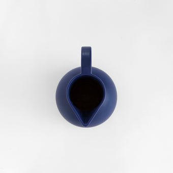 raawii Strøm, Small Jug Blue