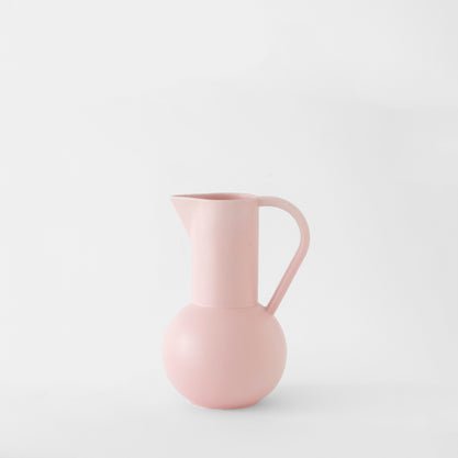 raawii Strøm, Small Jug Coral Blush