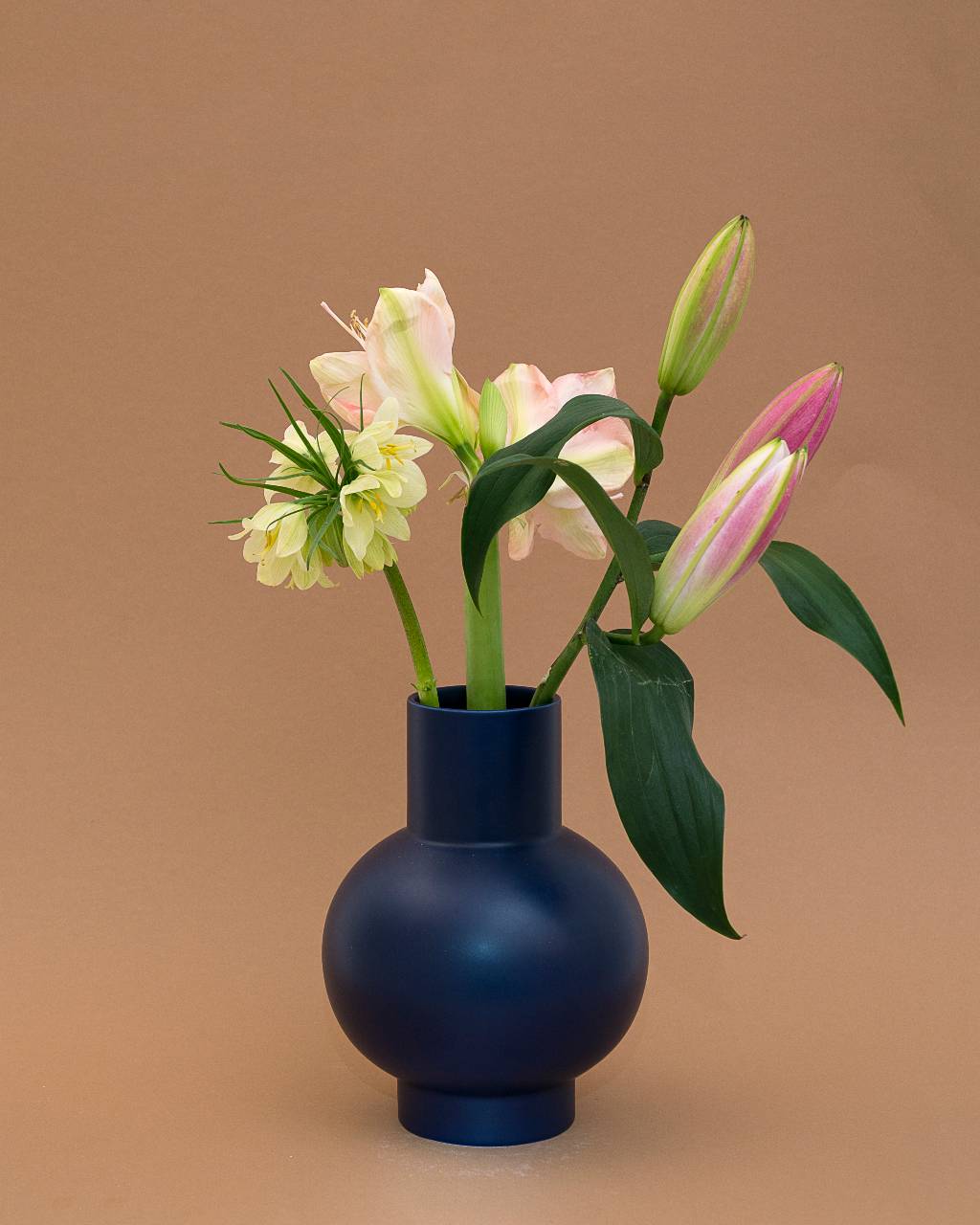 raawii Strøm vase - XL Blue