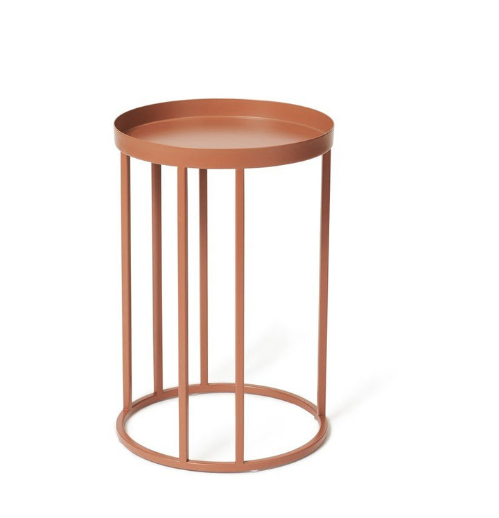 Warm Nordic - Daisy Stool/skammel Rose
