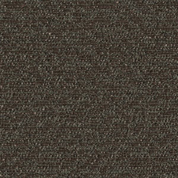 New Works Shore Loungesessel Plinth, Dunkler Tweed