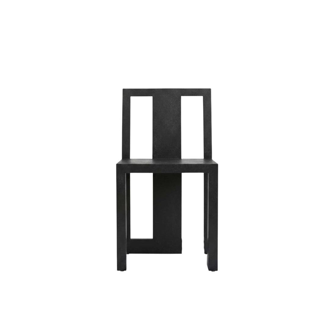 101 Copenhagen Atsu Stol, Coffee Fibercement
