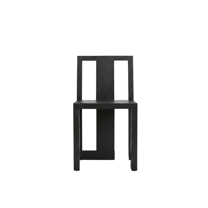 101 Copenhagen Atsu Stol, Coffee Fibercement