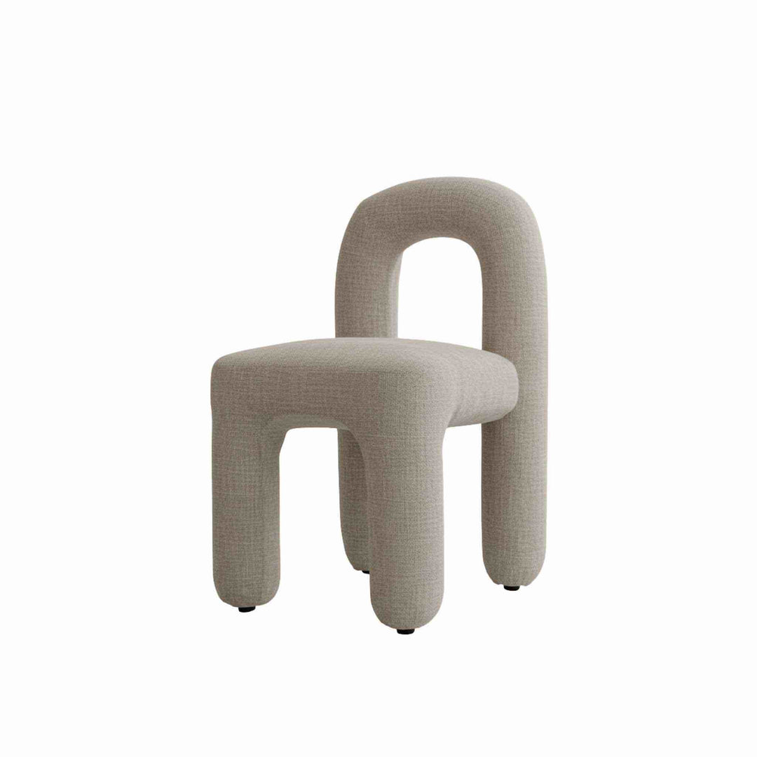 101 Copenhagen Daiku Stol, Raw Linen