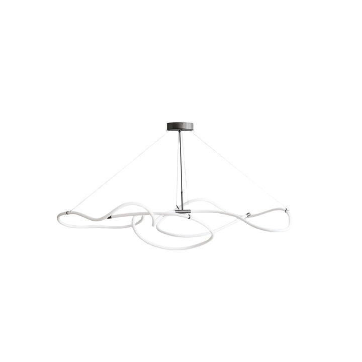 101 Copenhagen Ghost Chandelier Big, Neon