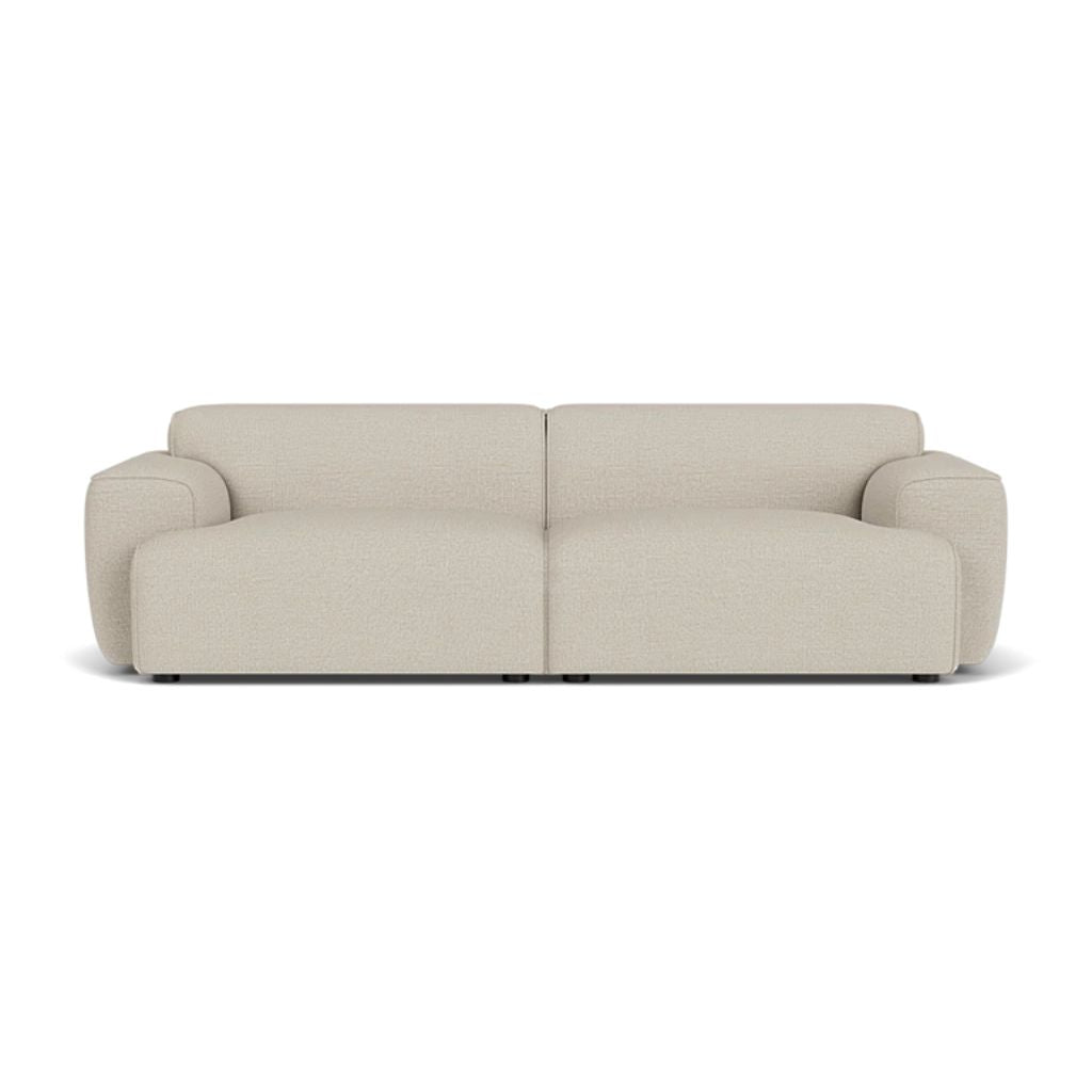 Greta 3 Personers Sofa - Nola Sand