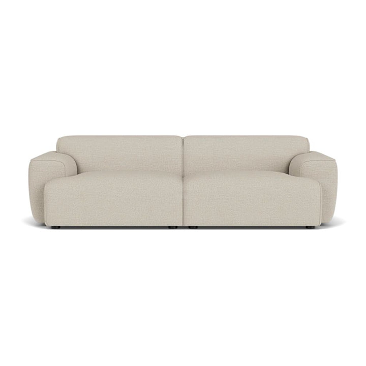 Greta 3 Personers Sofa - Nola Sand