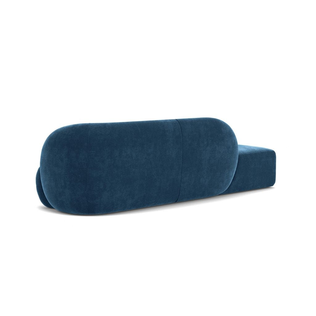 Paula Modul 3,5 personers Sofa - Planet Legion Blue