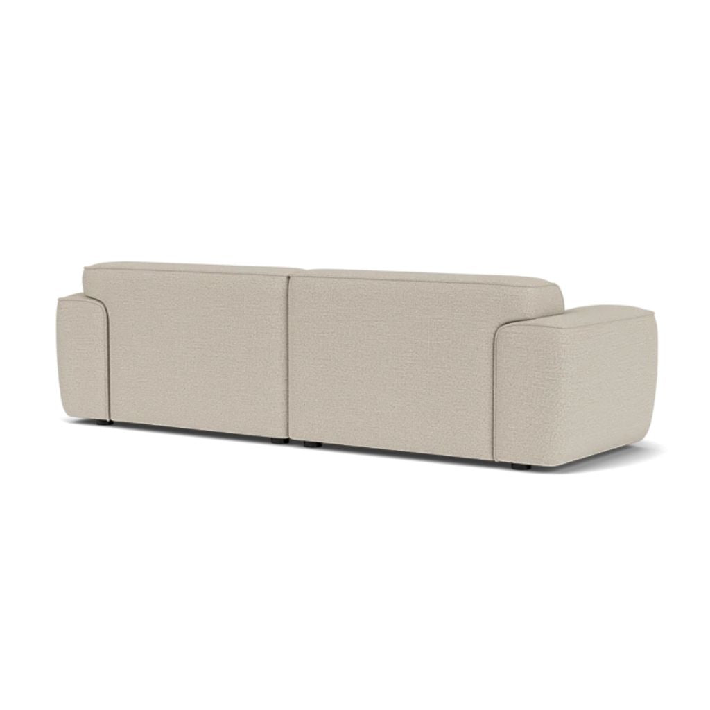 Greta 3 Personers Sofa - Nola Sand