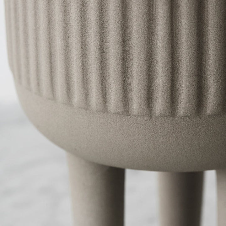 Kristina Dam Studio Bowl S, Grey Engobe