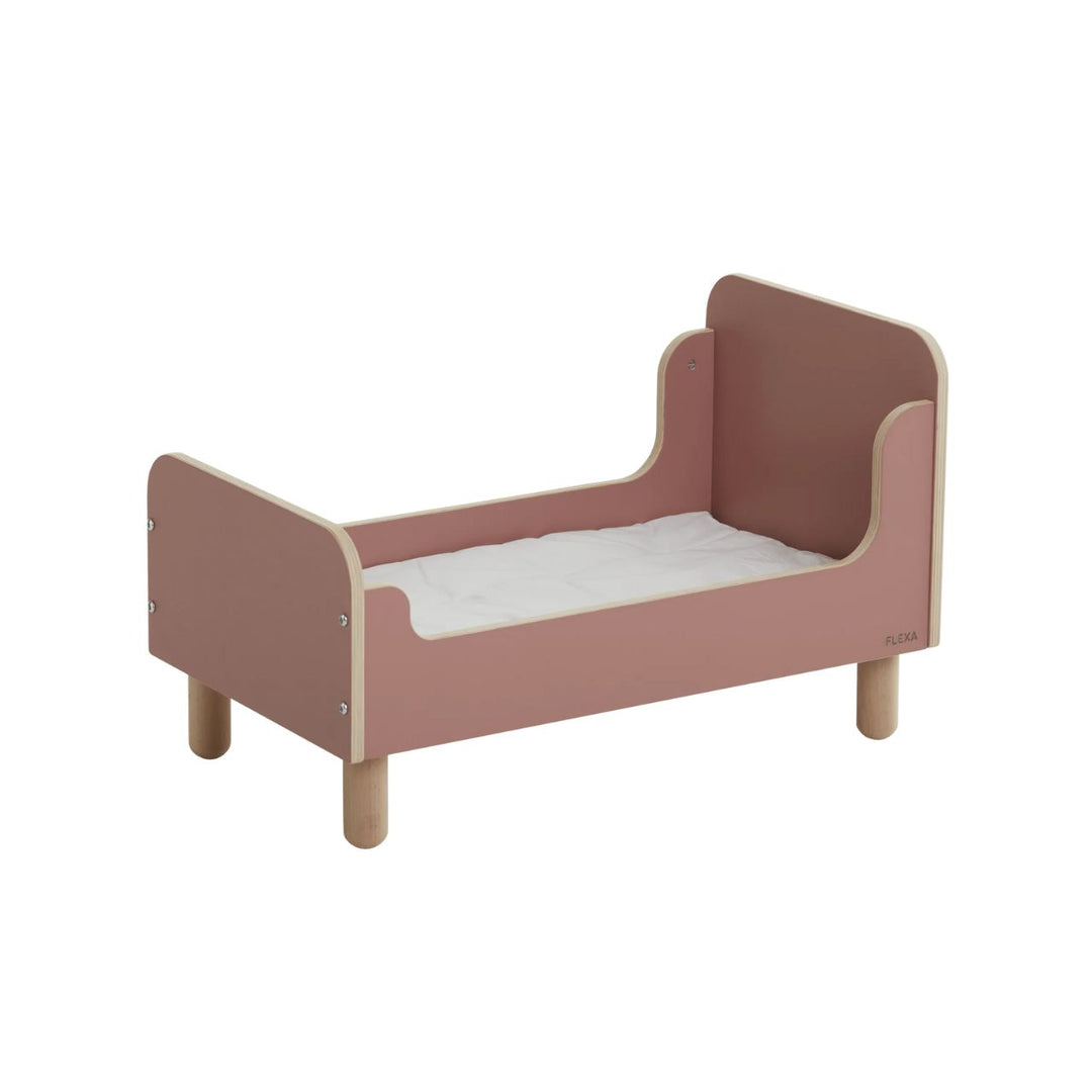 FLEXA Play Dukkeseng, Hellrosa