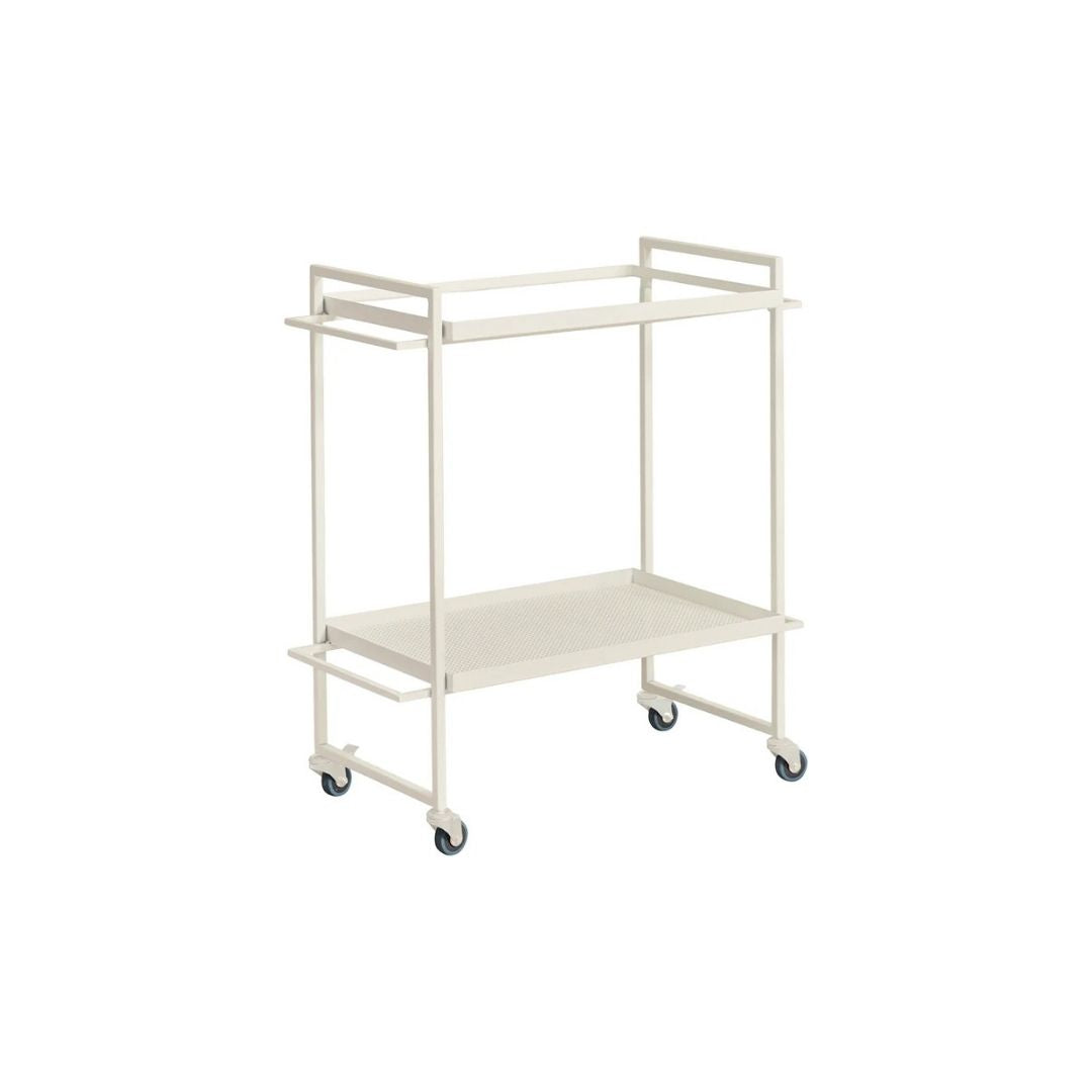 Kristina Dam Studio Bauhaus Trolley, Beige