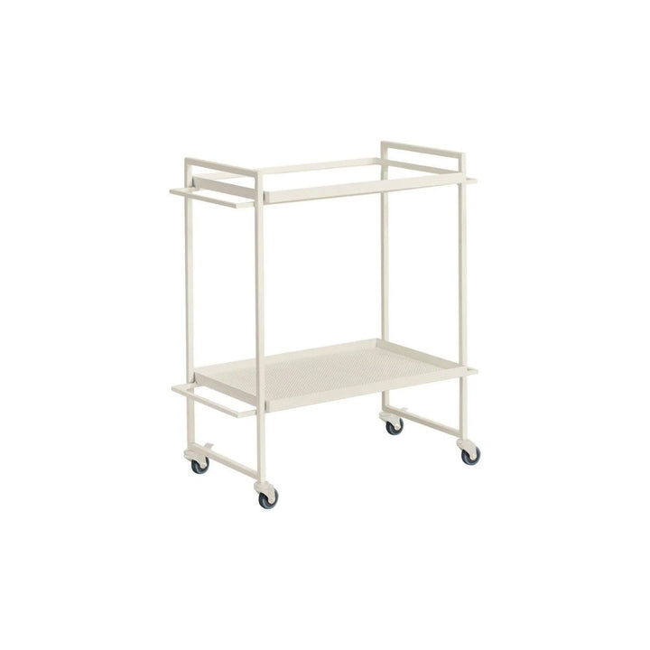 Kristina Dam Studio Bauhaus Trolley, Beige