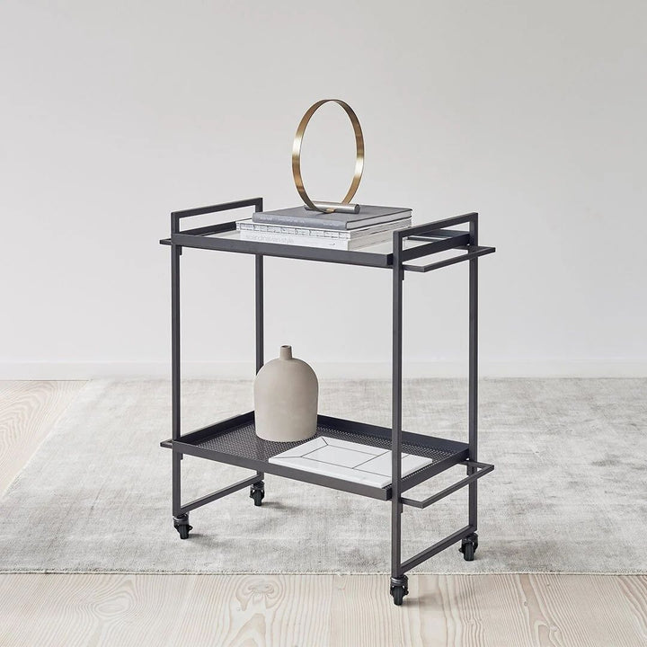 Kristina Dam Studio Bauhaus Trolley, Beige