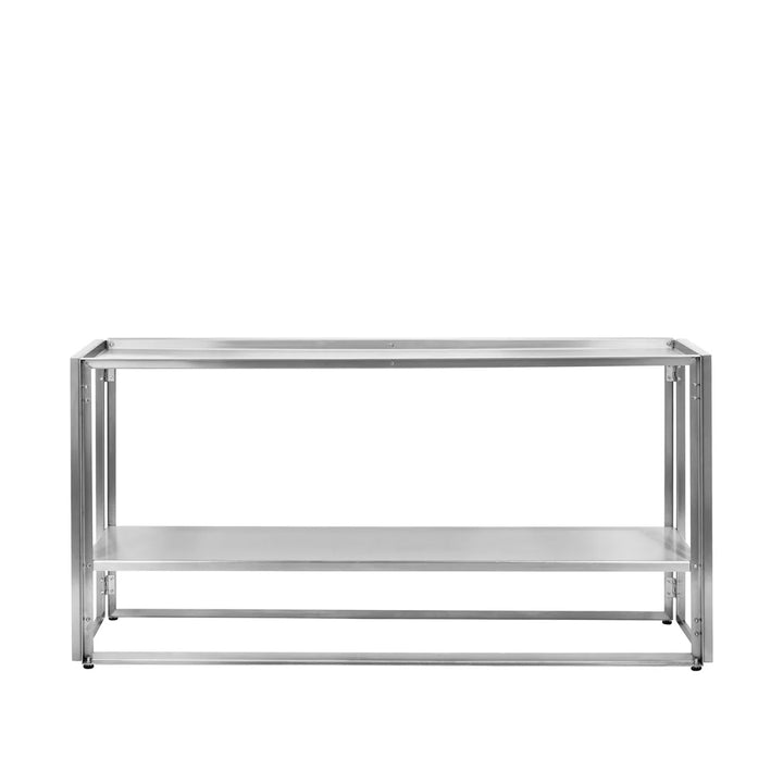 Kristina Dam Studio Foldable Konsolbord, Brushed