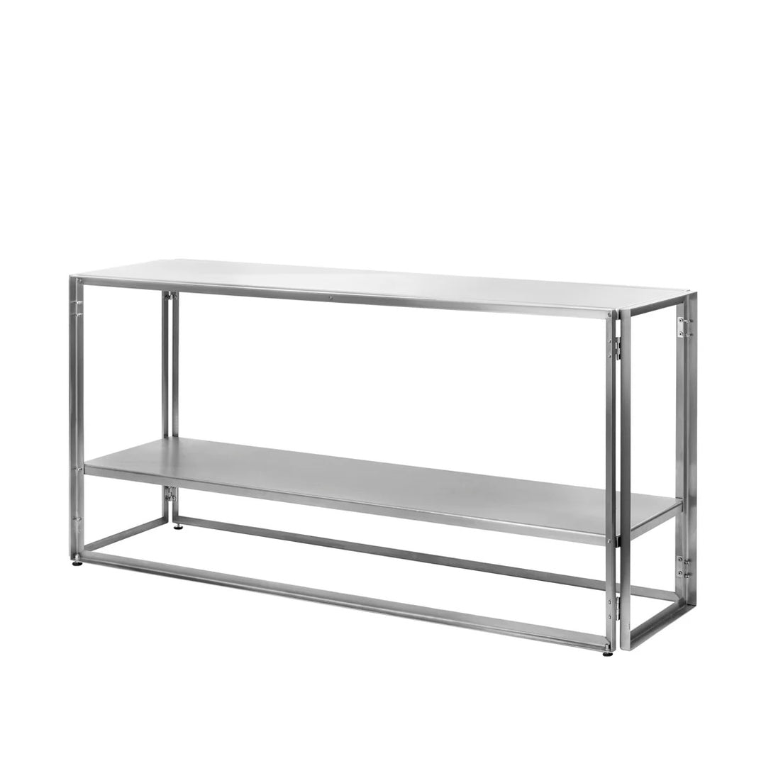 Kristina Dam Studio Foldable Konsolbord, Brushed