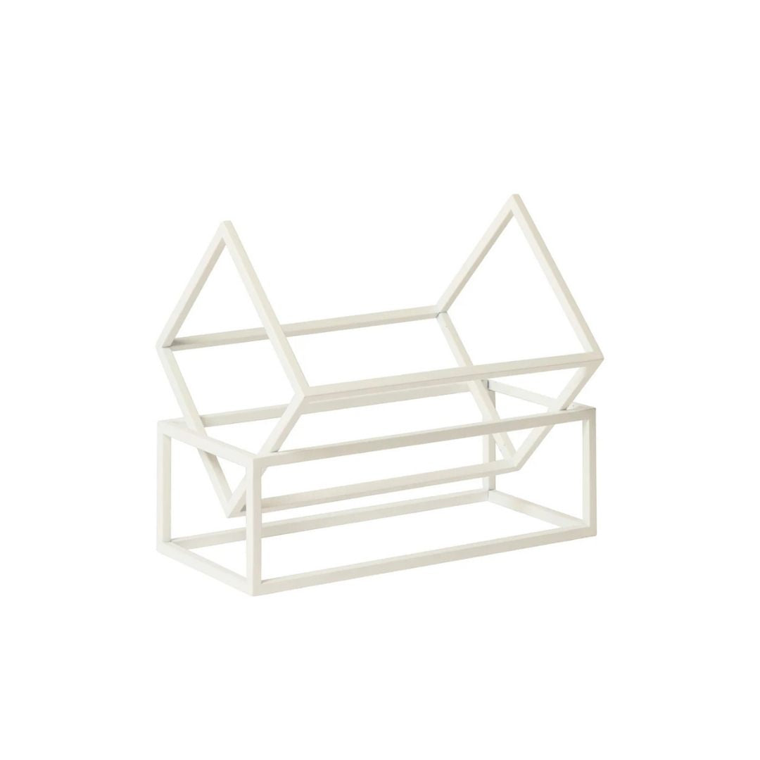 Kristina Dam Studio Book Keeper, Beige