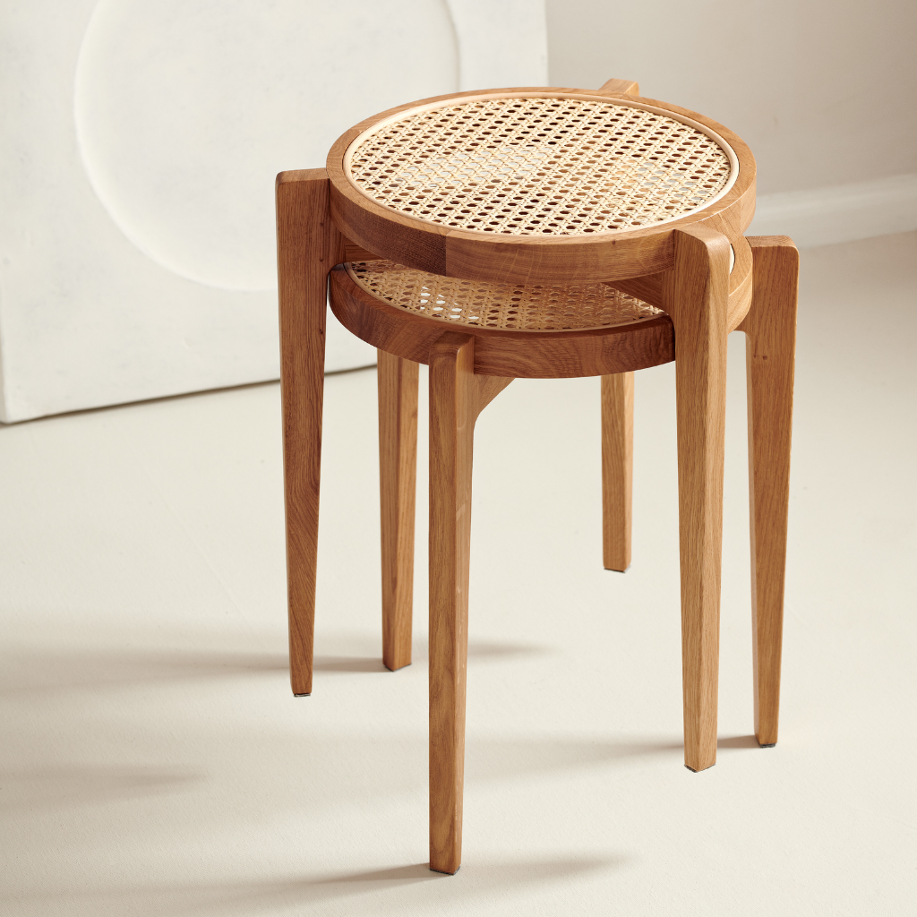 NORR11 Le Roi Sidebord, Natural