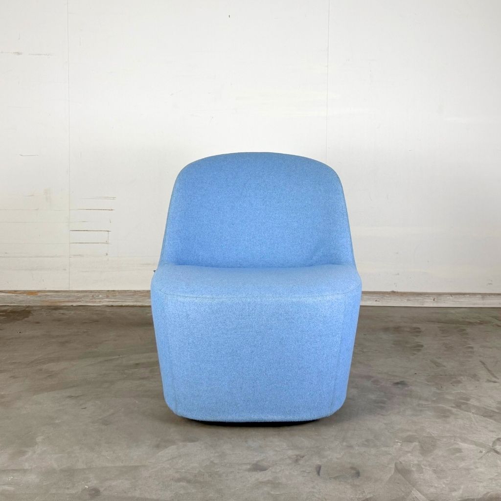 Fredericia Furniture Gomo Lounge Chair - Divina Melange 731