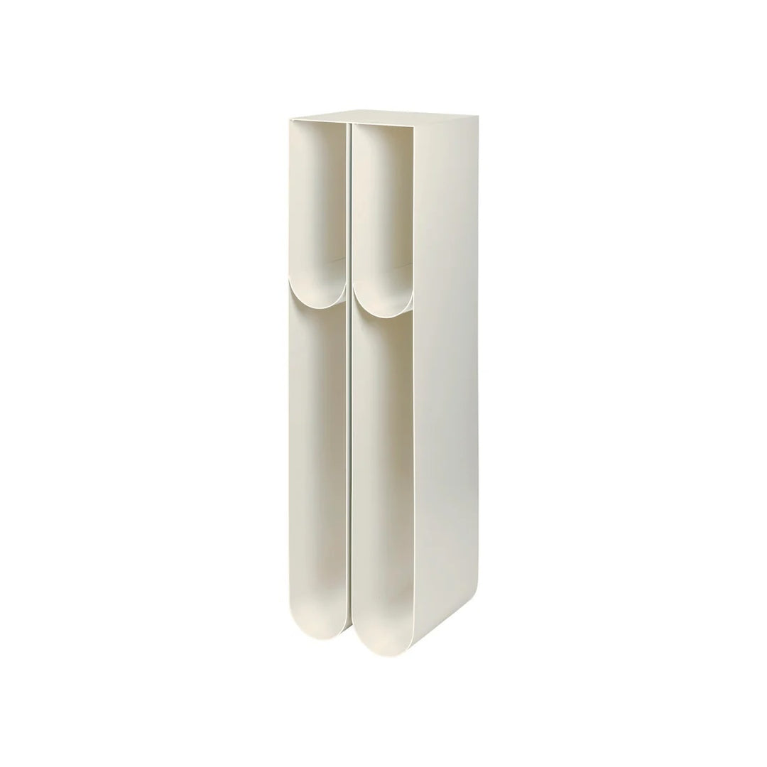 Kristina Dam Studio Curved Piedestal, Beige