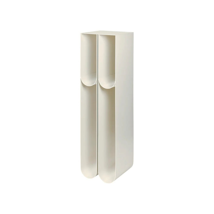 Kristina Dam Studio Curved Piedestal, Beige