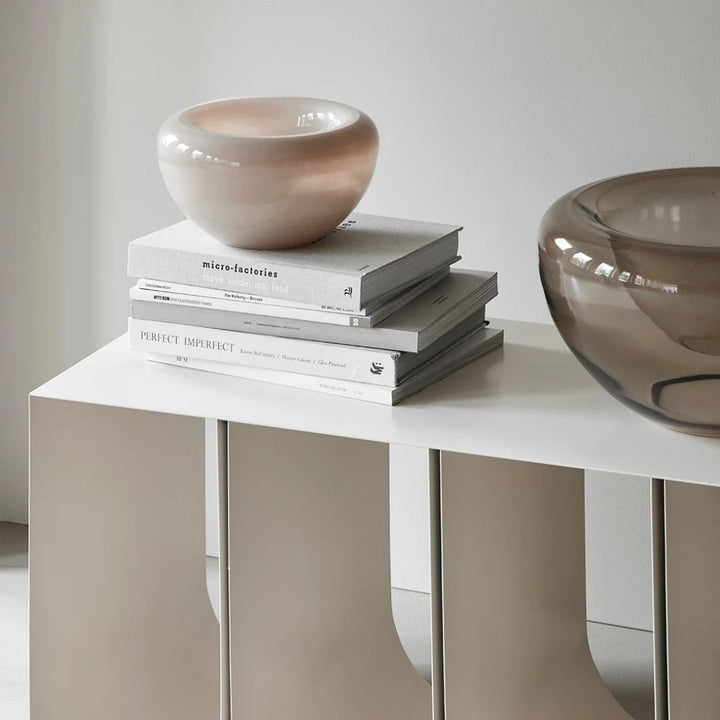 Kristina Dam Studio Opal Bowl S, Beige