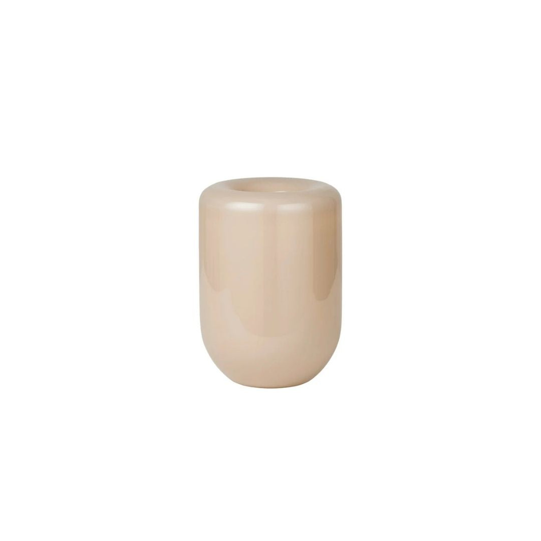 Kristina Dam Studio Opal Vase L, Beige