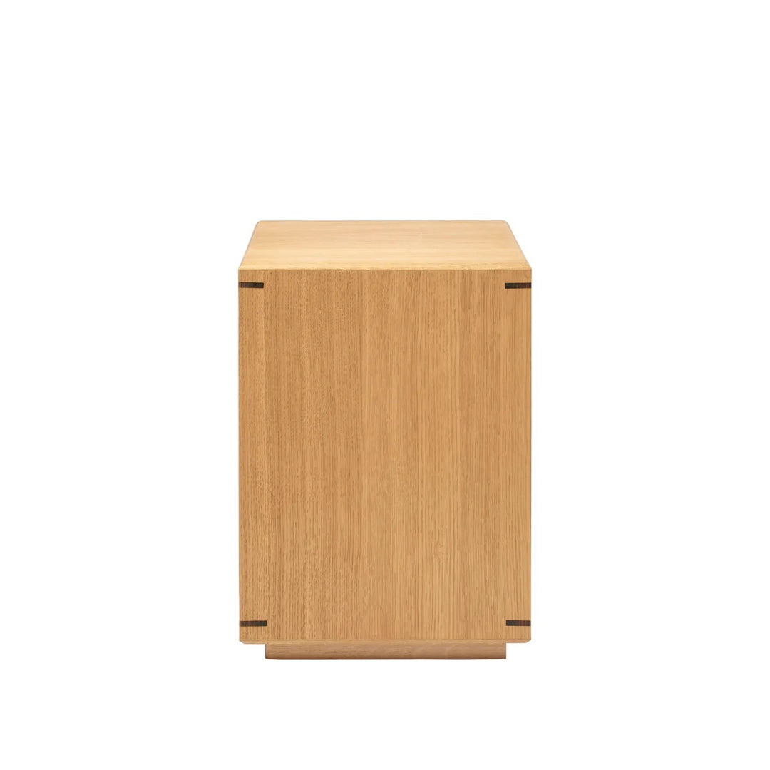 Kristina Dam Studio Japanese Sidebord, Warm