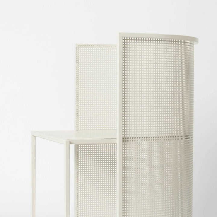 Kristina Dam Studio Bauhaus Dining Chair, Beige