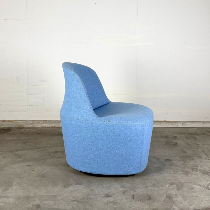 Fredericia Furniture Gomo Lounge Chair - Divina Melange 731