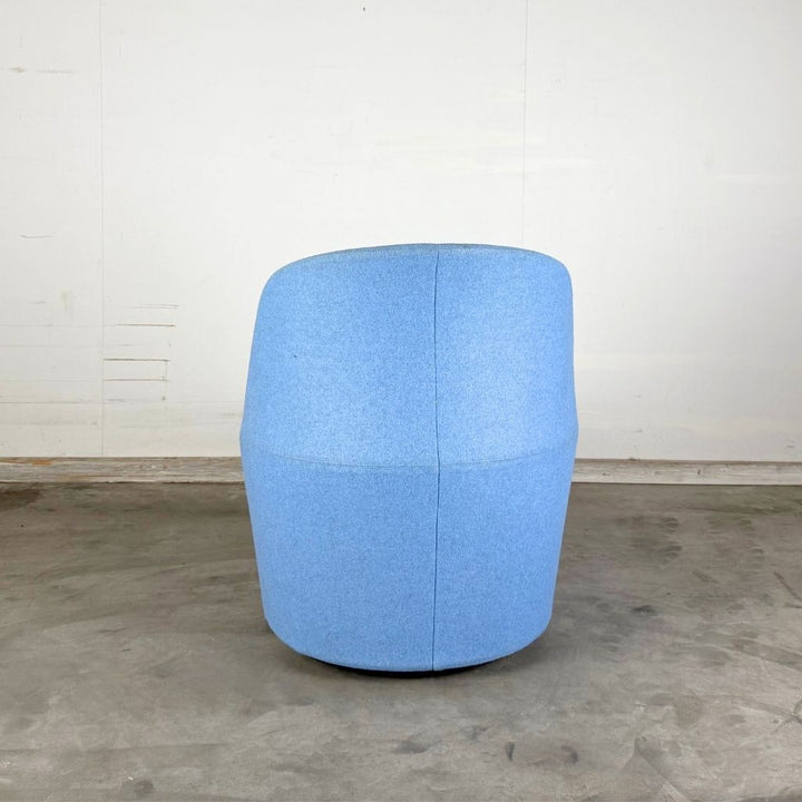 Fredericia Furniture Gomo Lounge Chair - Divina Melange 731