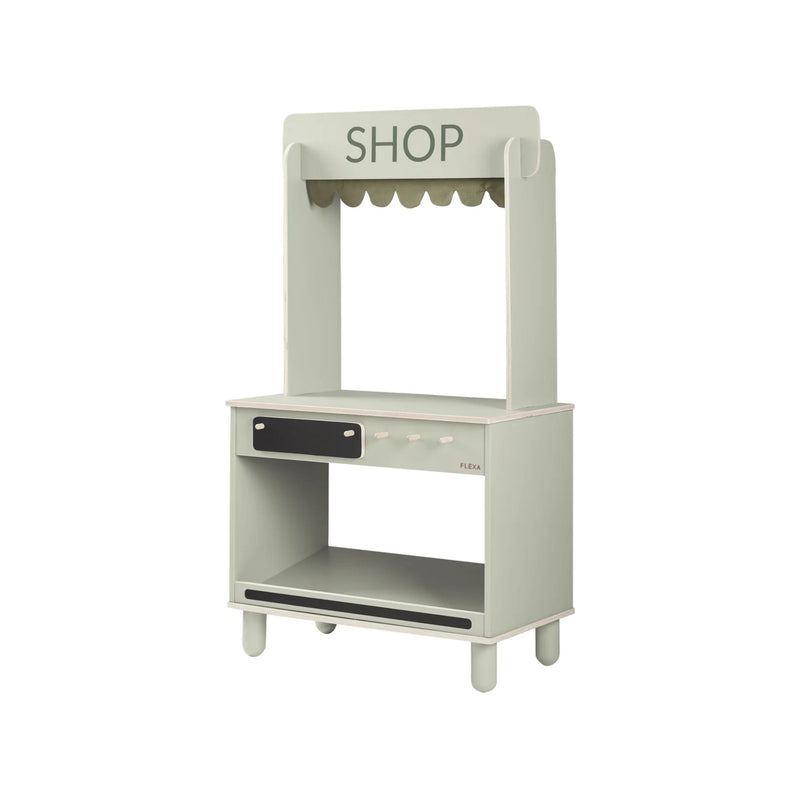 FLEXA Play Butik og Café, Light Green