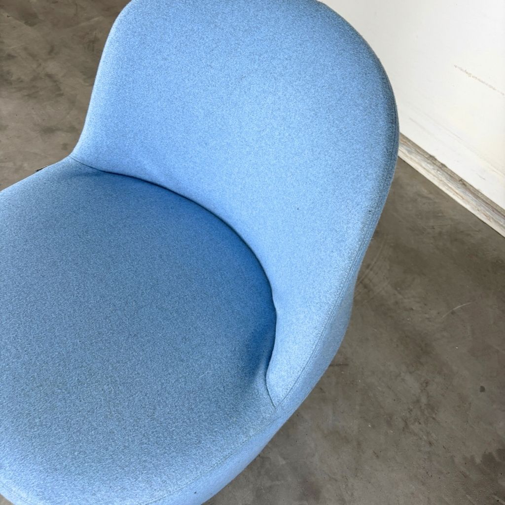 Fredericia Furniture Gomo Lounge Chair - Divina Melange 731
