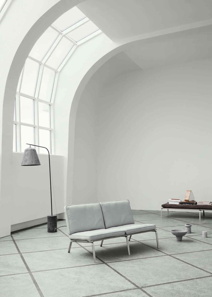 NORR11 Line Two Gulvlampe, Oxideret