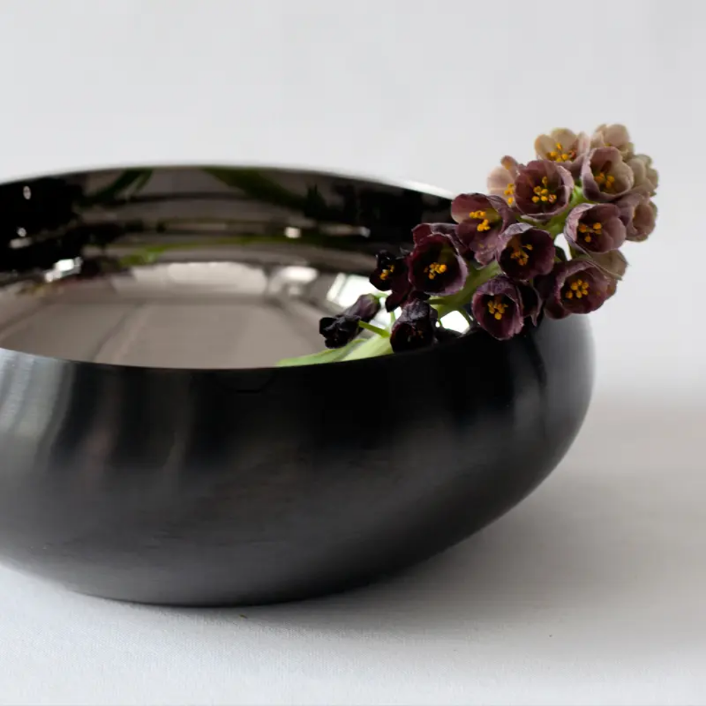 Kay Bojesen NEST Skål Ø 23 cm, Sort