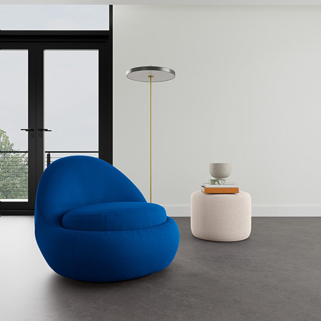Babette Lænestol - Mark Cobalt Blue