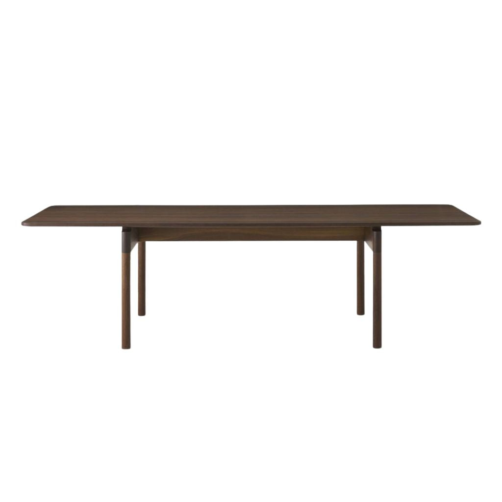 Fredericia Furniture Post Bord 265 cm - Røget Eg