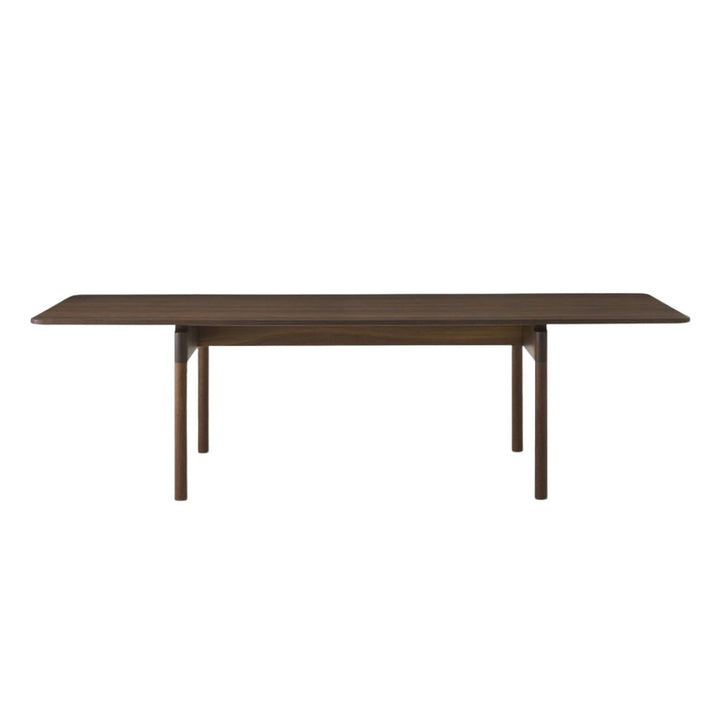 Fredericia Furniture Post Bord 265 cm - Røget Eg