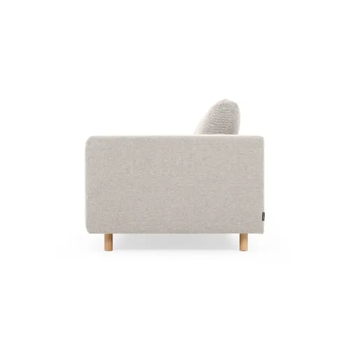 Douglas 3-Personen-Sofa – Agnes Brown