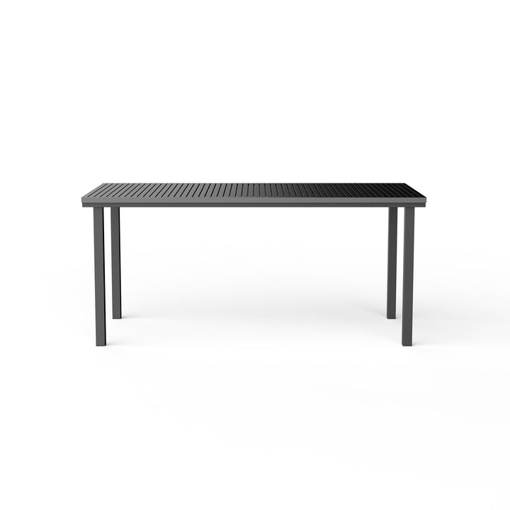 NINE 19 Outdoors Bord L167,5 x D80,5, Sort