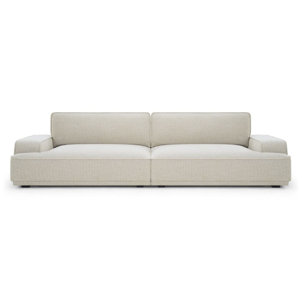 Leonora 3,5 personers Sofa - Nola Sand