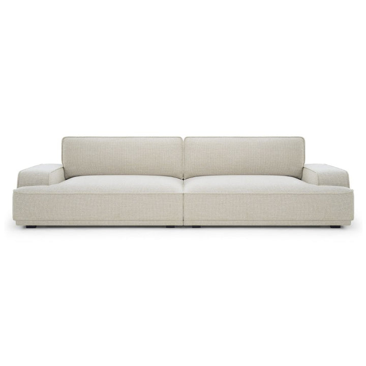 Leonora 3,5 personers Sofa - Nola Sand