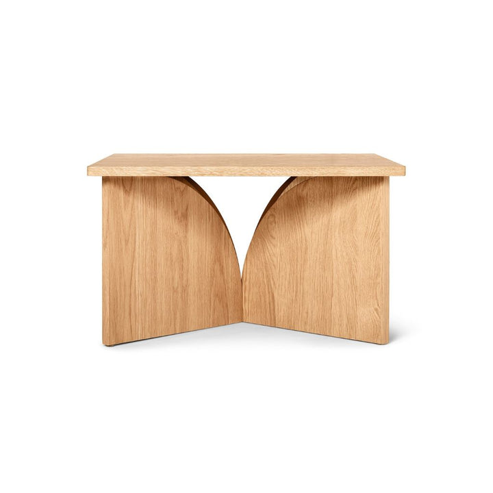 Cece Firkantet Sofabord 70x70 - Oak