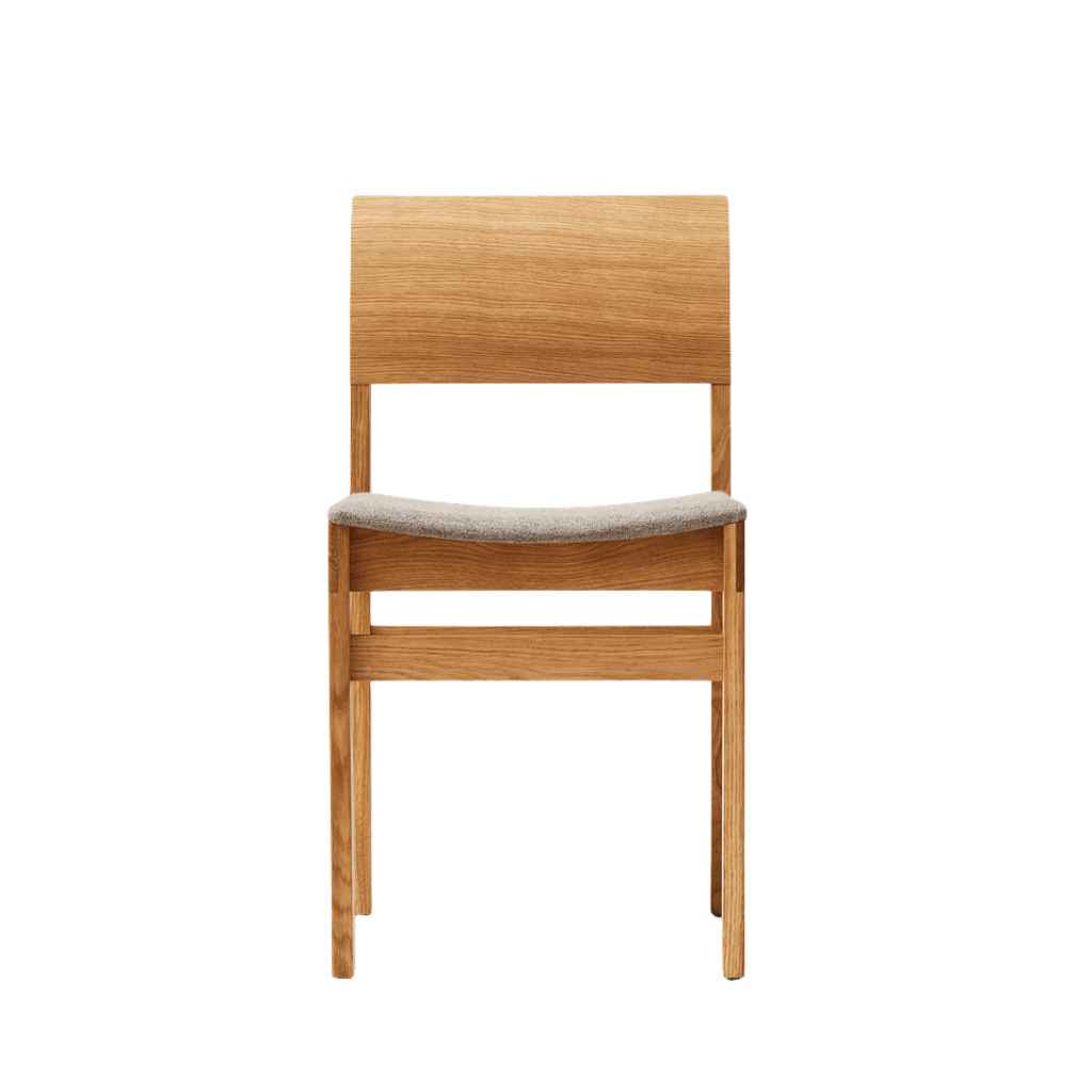 Form & Refine Sonder Stol, Eg Hallingdal 65